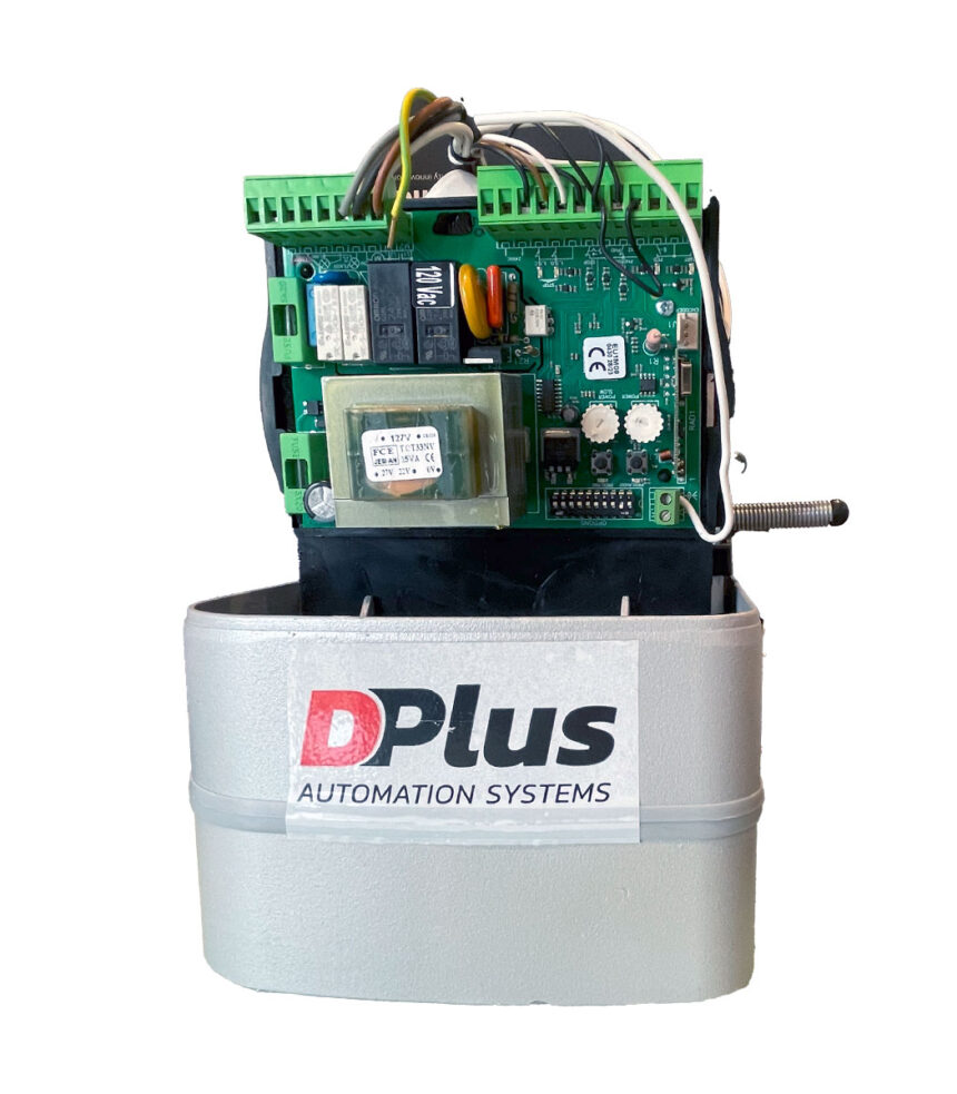 Dplus Module DPLUS 02 CITY 600/800KG – IBS